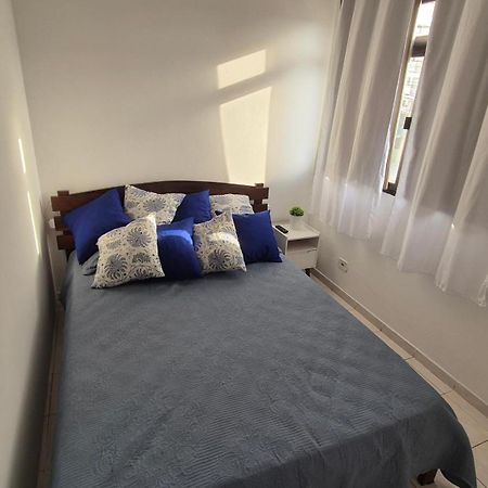 Apartamento Proximo A Praia Asturias Guarujá Exteriör bild