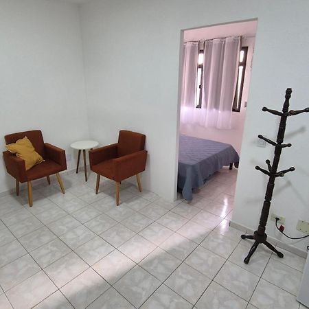 Apartamento Proximo A Praia Asturias Guarujá Exteriör bild