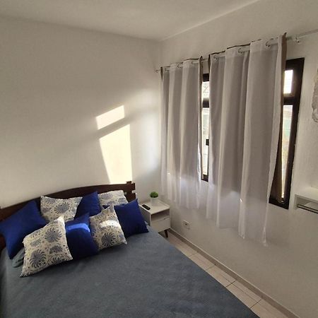 Apartamento Proximo A Praia Asturias Guarujá Exteriör bild