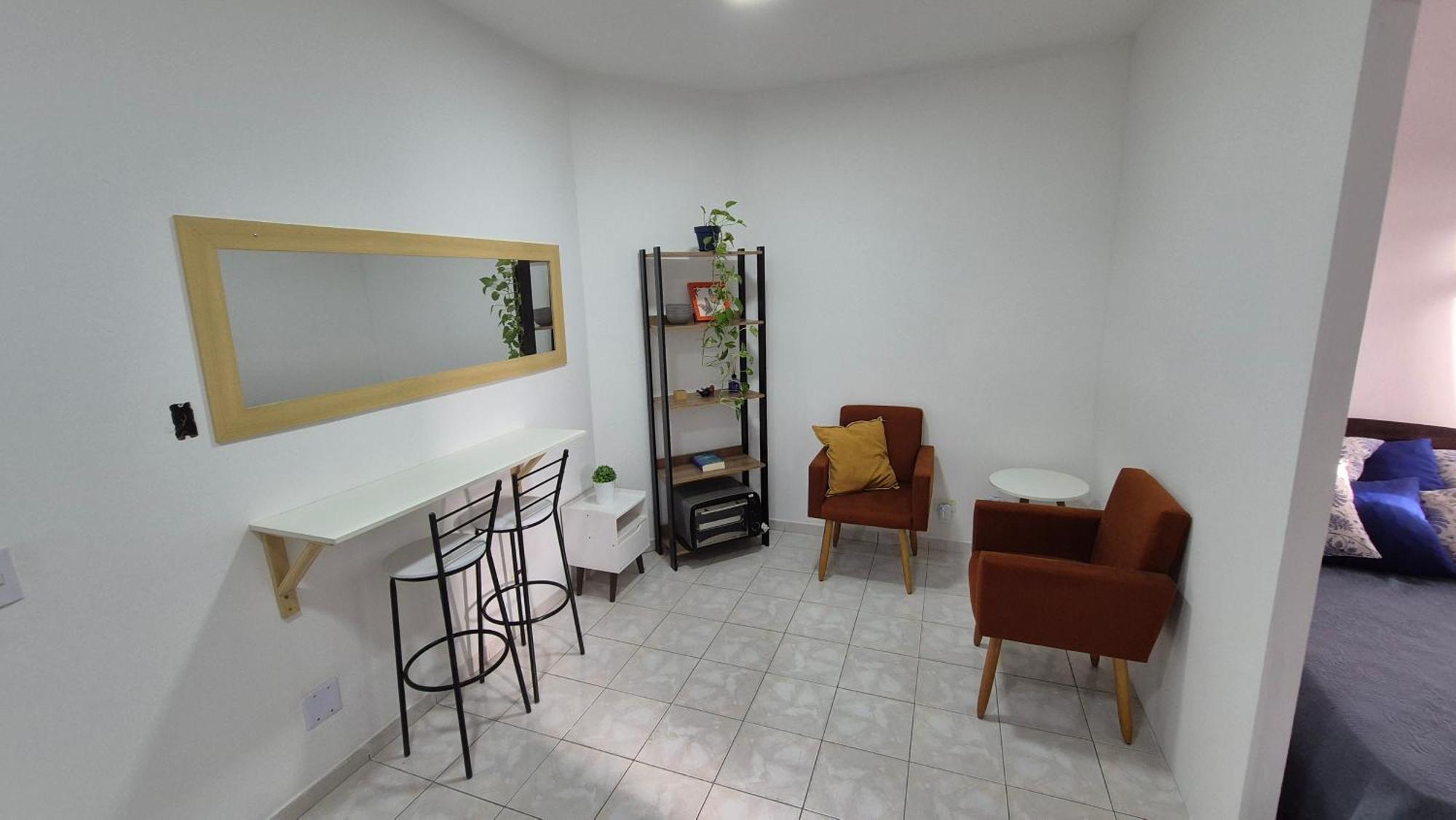 Apartamento Proximo A Praia Asturias Guarujá Exteriör bild