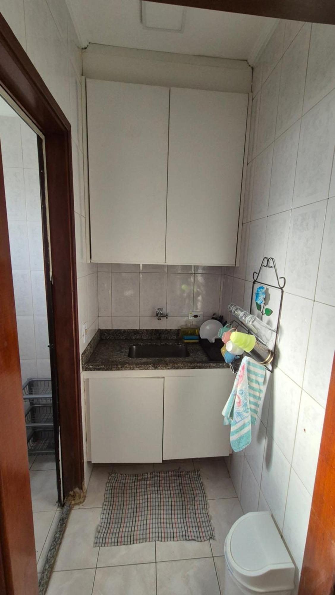 Apartamento Proximo A Praia Asturias Guarujá Exteriör bild