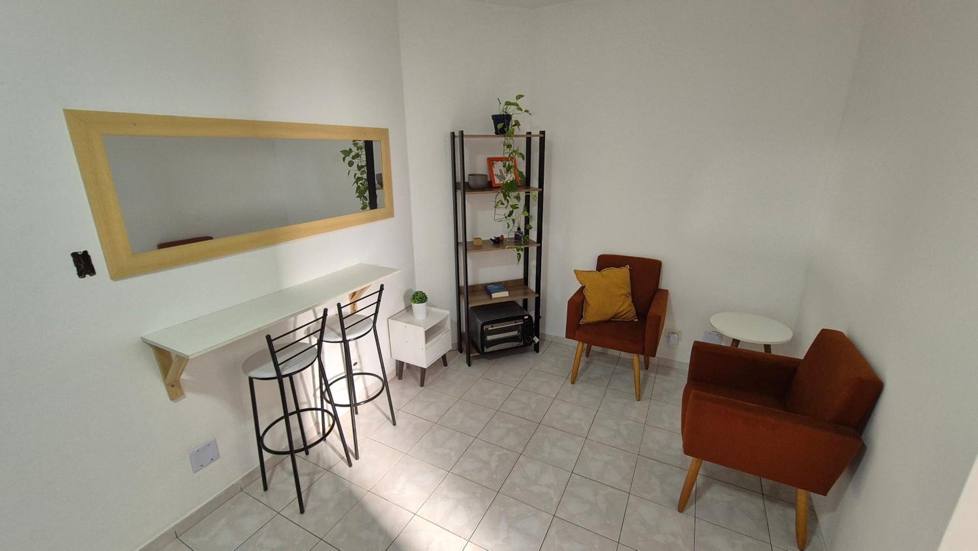 Apartamento Proximo A Praia Asturias Guarujá Exteriör bild