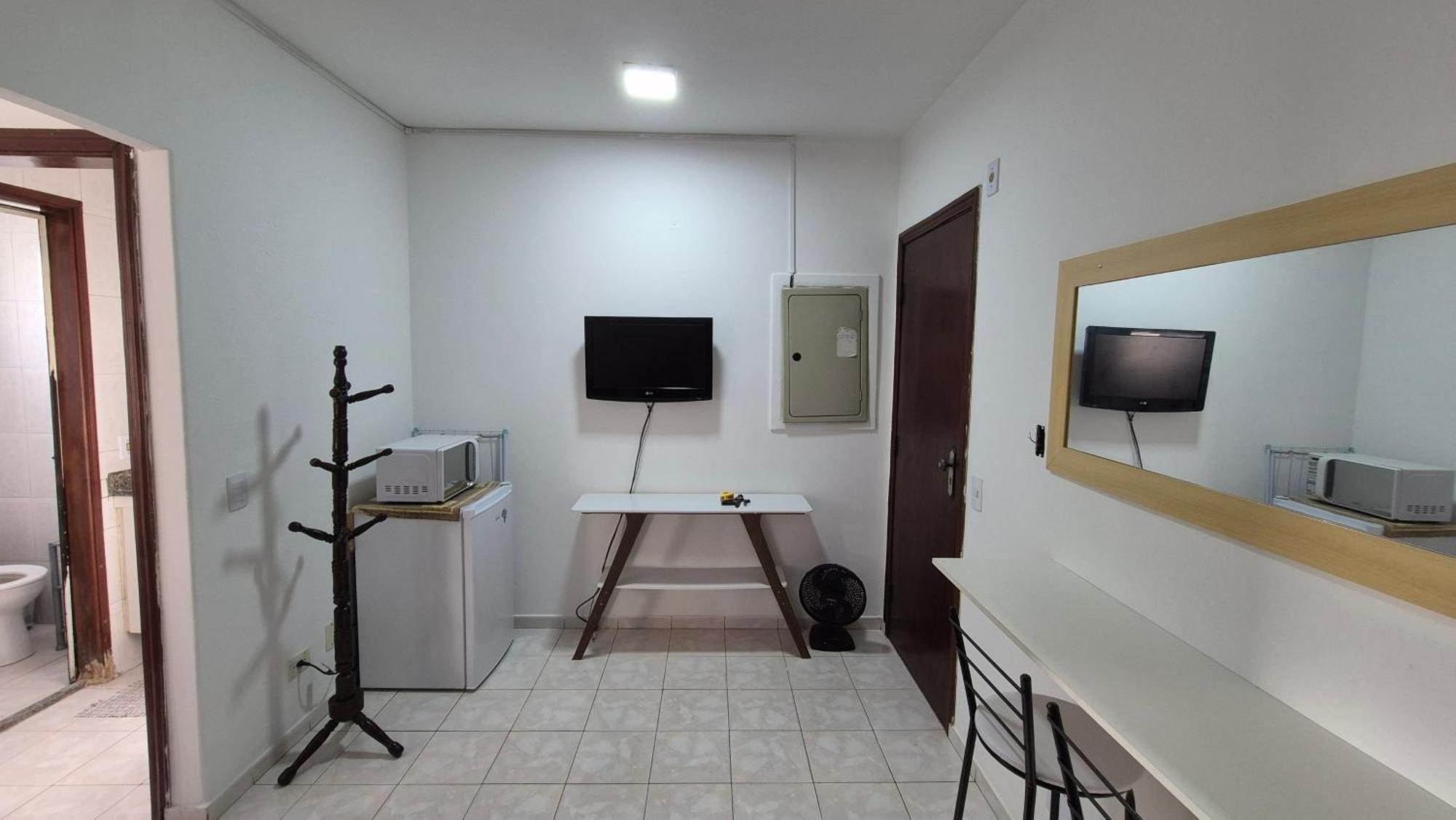 Apartamento Proximo A Praia Asturias Guarujá Exteriör bild